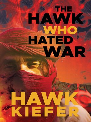 cover image of The Hawk Who Hated War